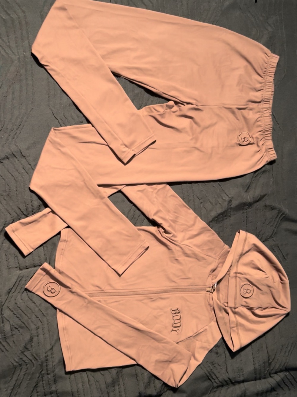 Body By Raven Tracy Basics Collection